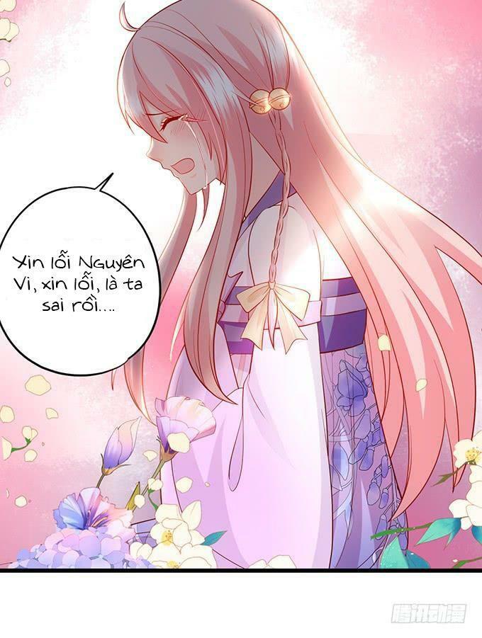 Hồ Tiên Hung Bạo: Chapter 133