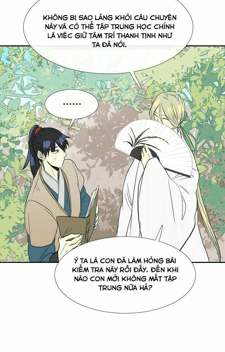 Học Sĩ Tái Sinh: Chapter 57