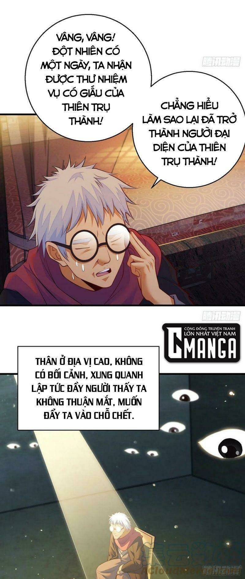 Ta Là Đại Hoàn Đan: Chapter 76