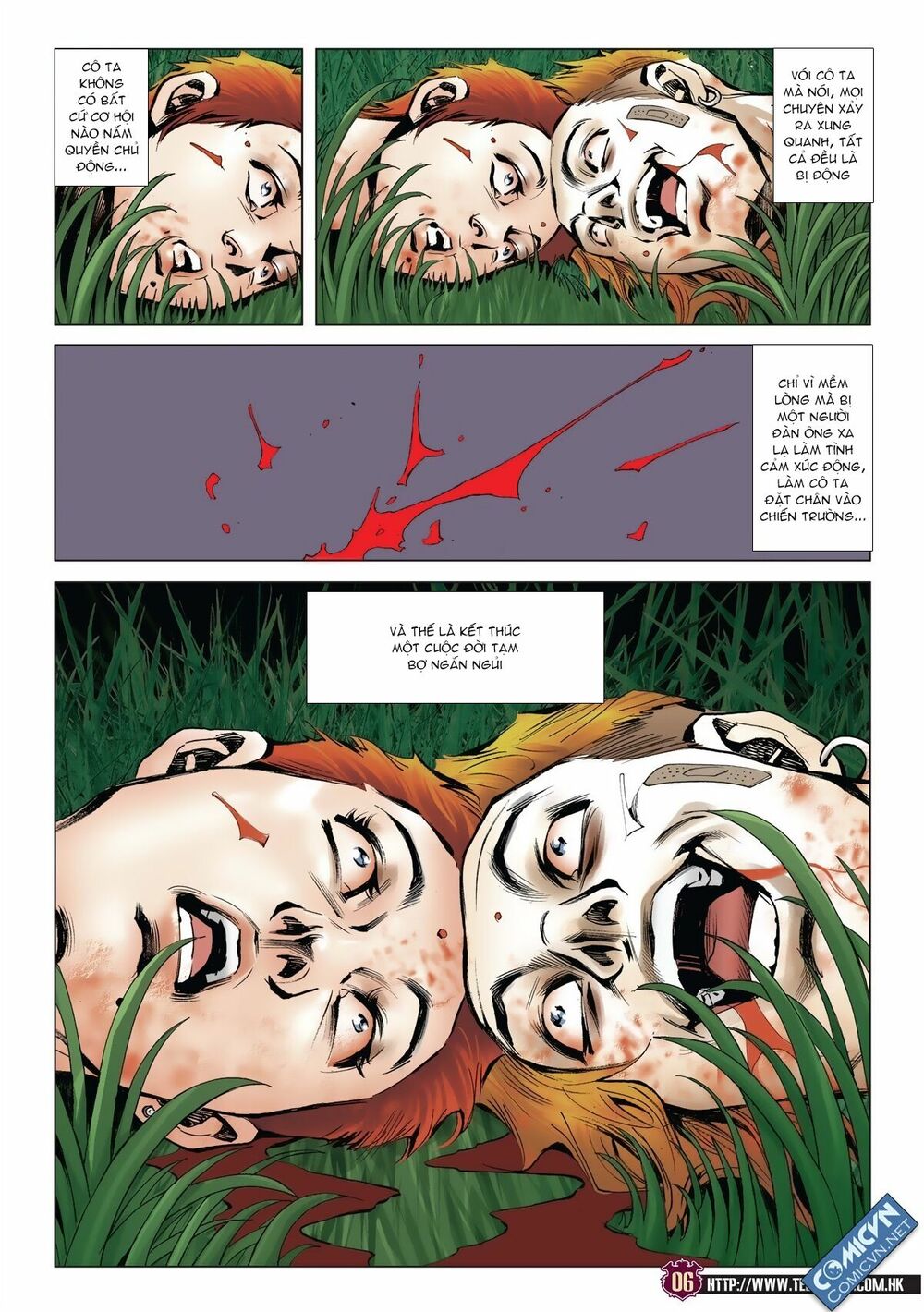 Người Trong Giang Hồ: Chapter 1985: Bốc shit
