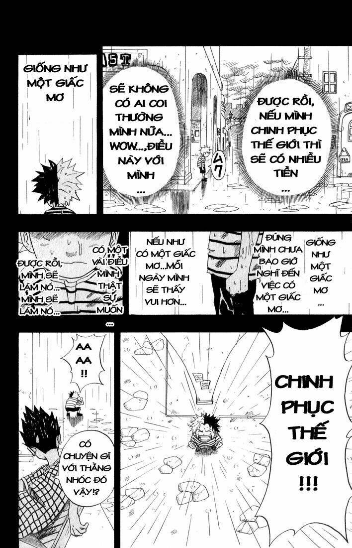 Cuộc Phiêu Lưu Của Quỷ Satan: Chapter 2.2