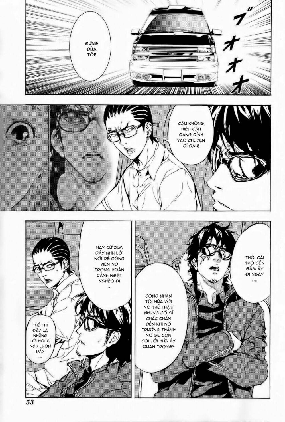 Until Death Do Us Part: Chapter 149