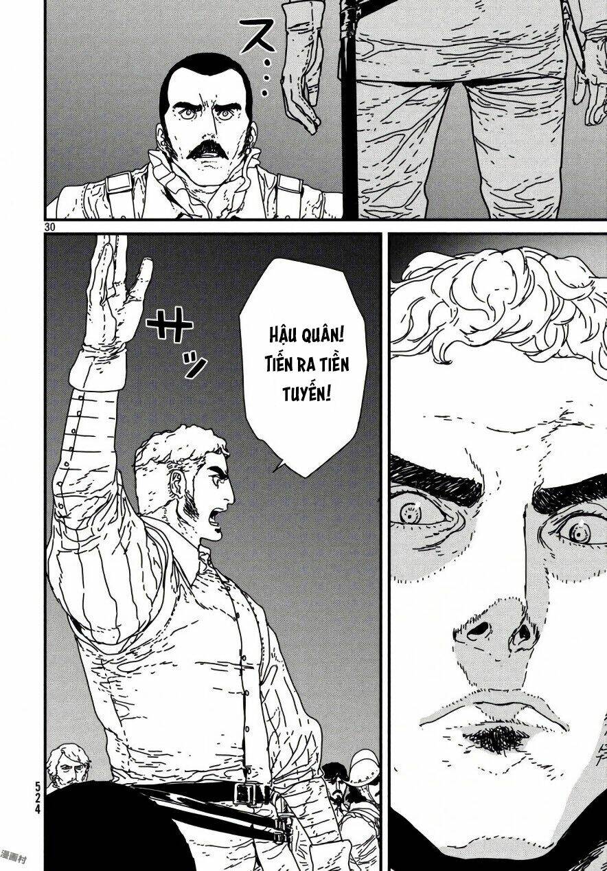 Issak: Chapter 15