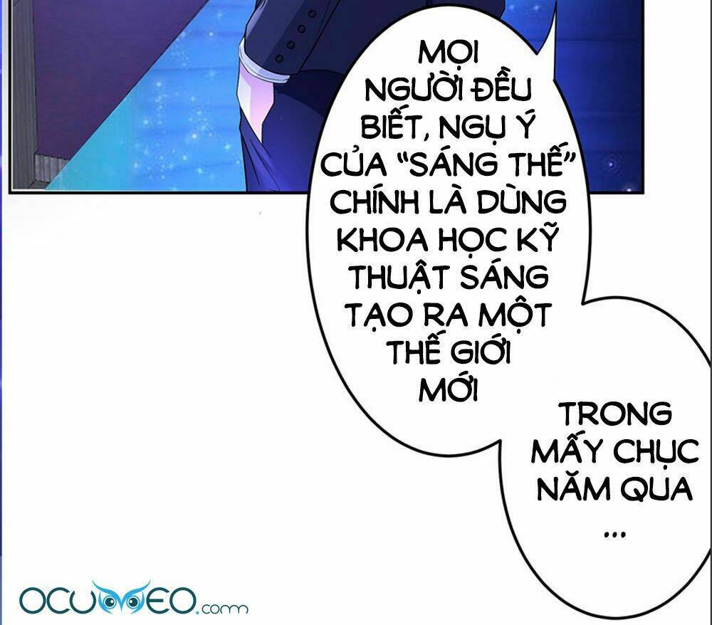 Bạn Trai Điều Khiển Giấc Mơ: Chapter 3