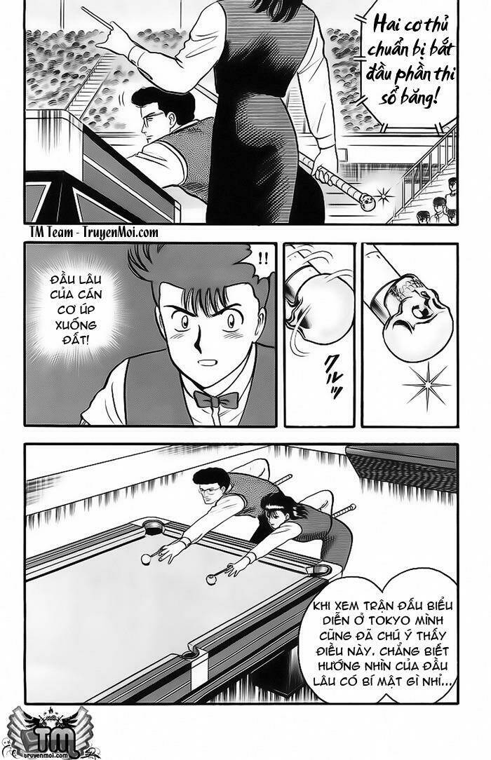 Break Shot: Chapter 133