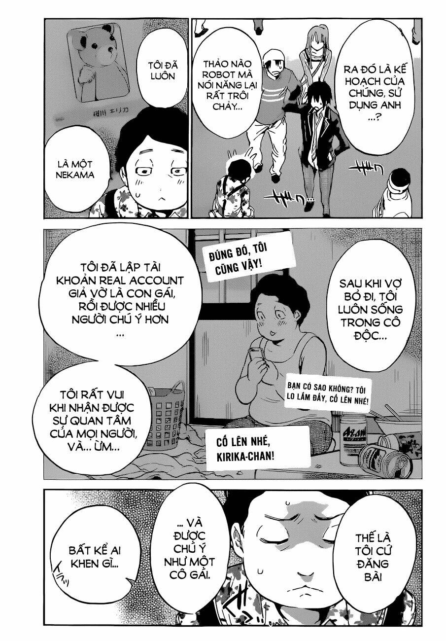 Real Account Ii: Chapter 10