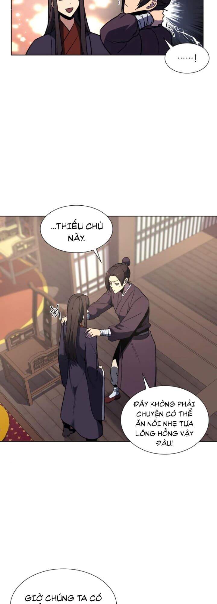 Ta Chuyển Sinh Thành Cuồng Quỷ Truyền Nhân: Chapter 6