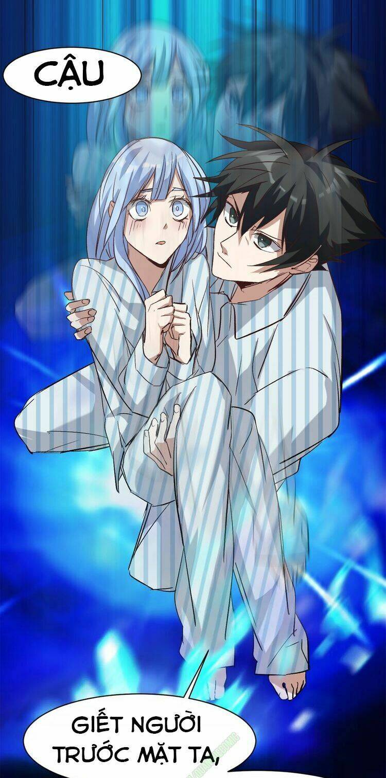 Thần Lai Yêu Vãng: Chapter 8