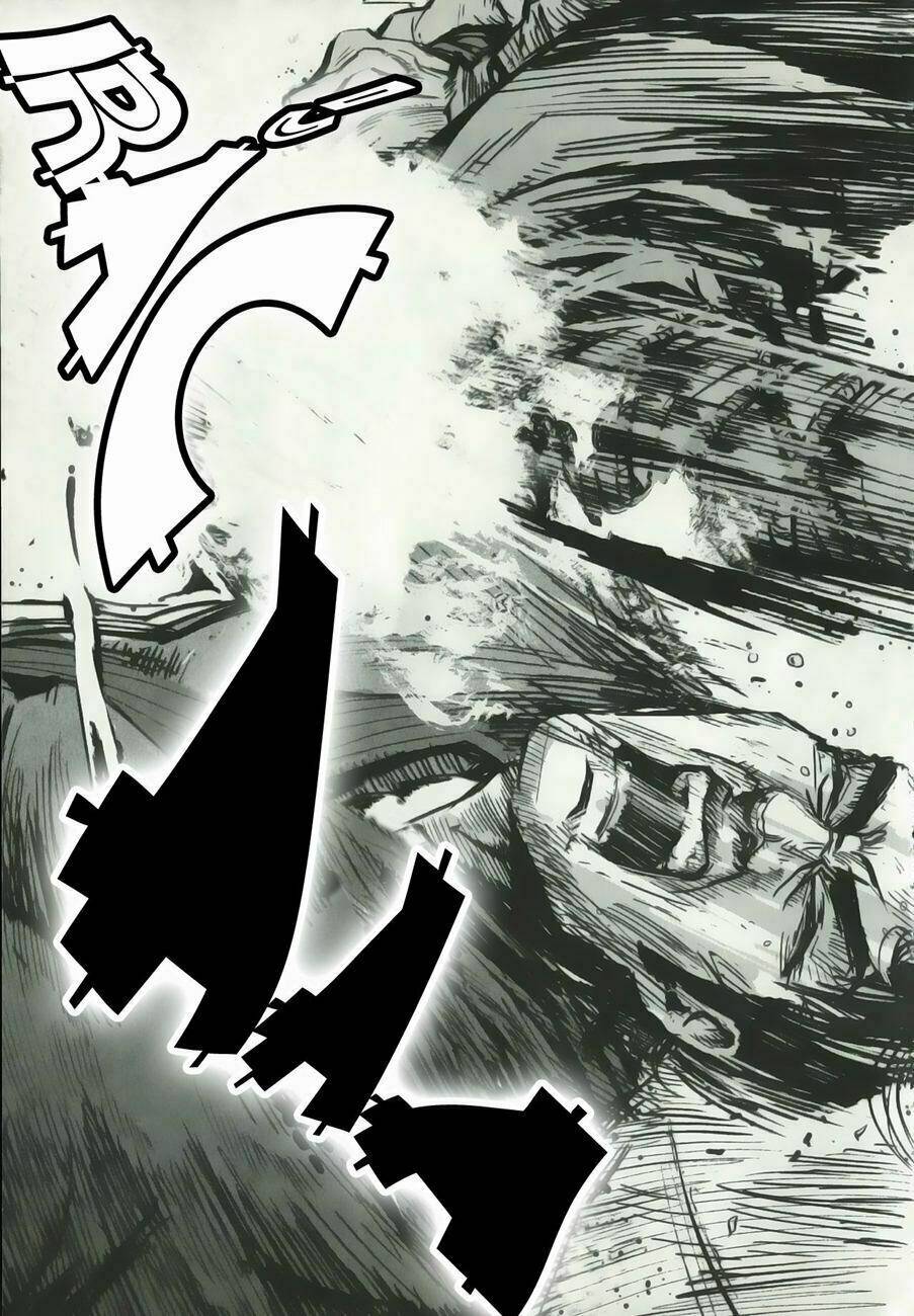 Thiết Huyết Nam Nhi: Chapter 5