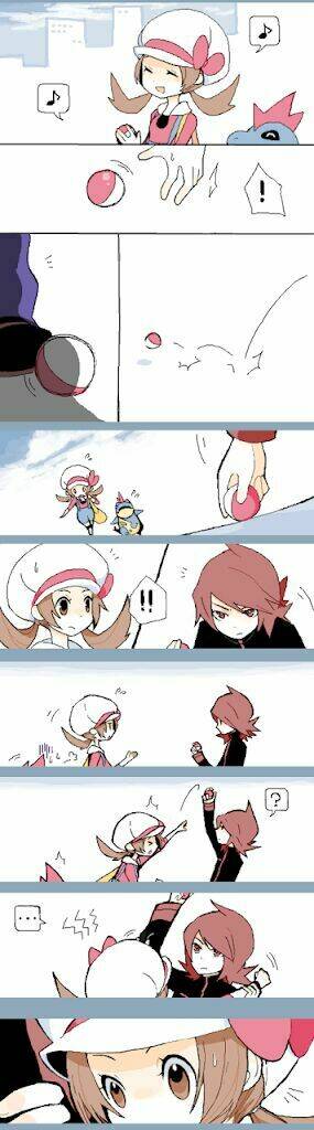 Thú Cưng đặc biệt: Dou: Chapter 3