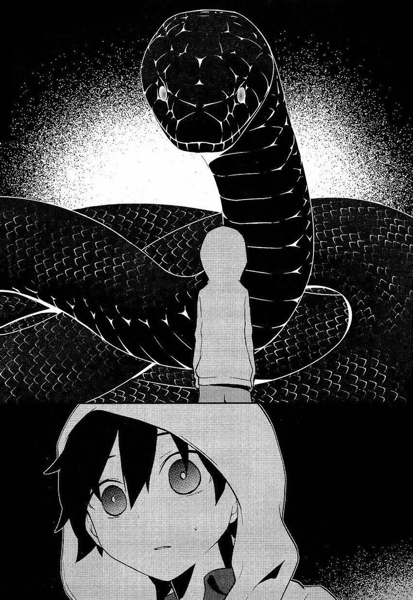 Kagerou Deizu: Chapter 28