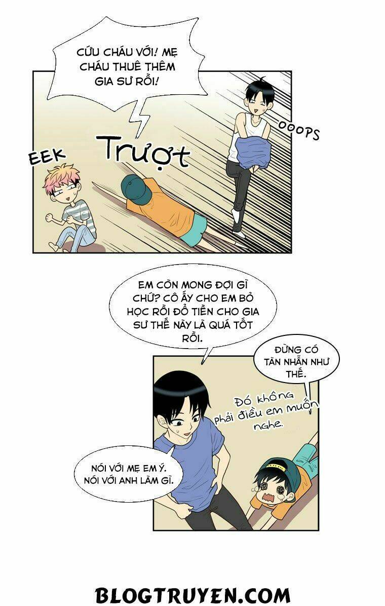 My Shining World: Chapter 39