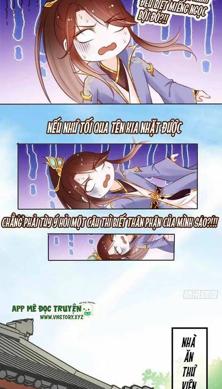 Nàng Trở Thành Bạch Nguyệt Quang Của Vương Gia Bệnh Kiều: Chapter 27