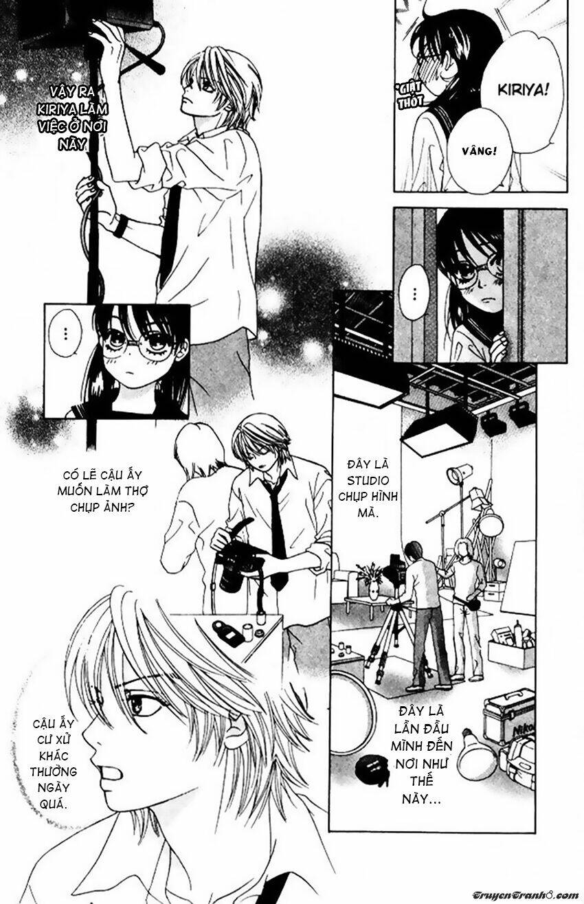 Tình Yêu Đích Thực: Chapter 4