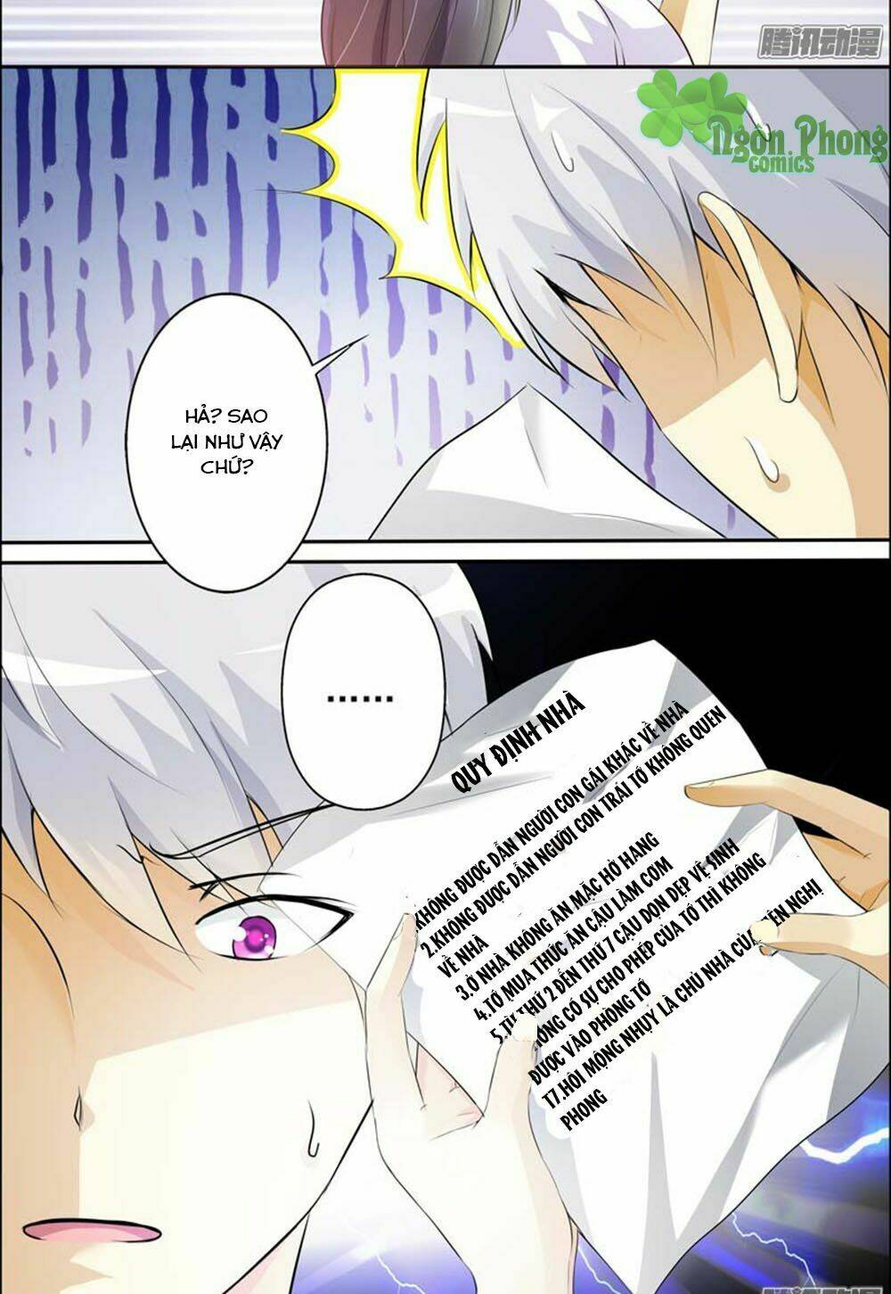 Trò Chơi Ba Cạnh: Chapter 52