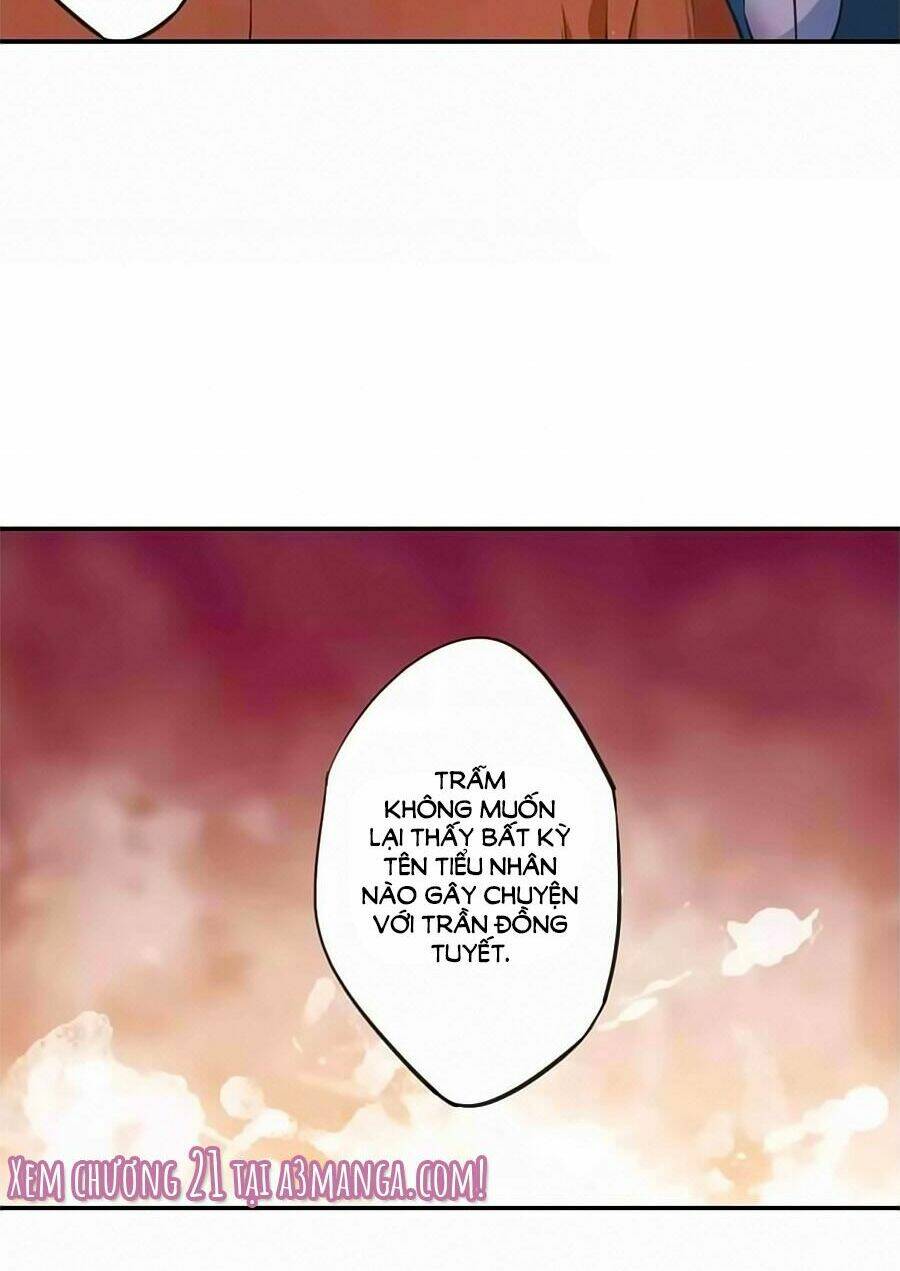 Thượng Quốc Phú Chi Thiên Đống Tuyết: Chapter 20