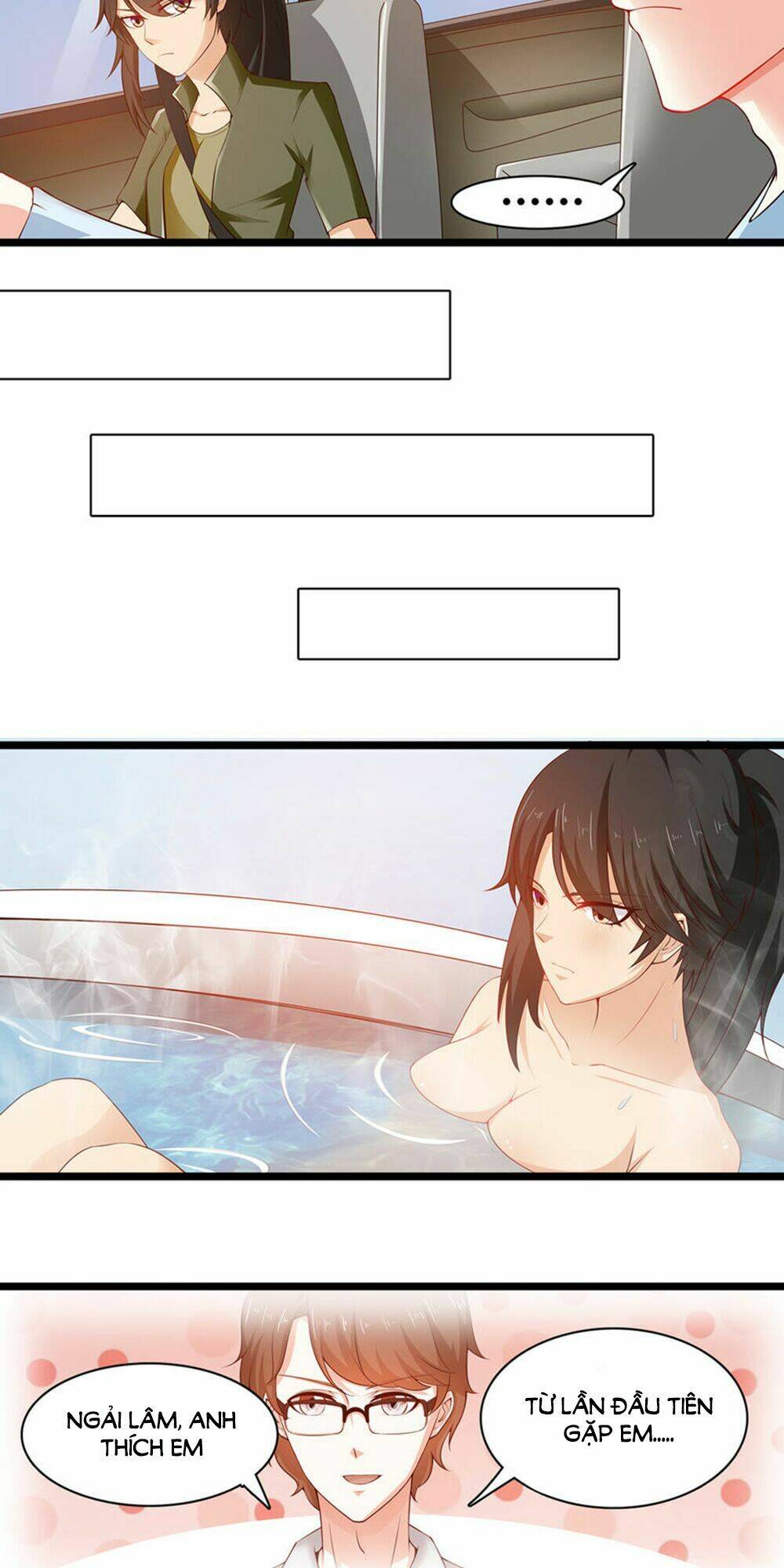 Hướng Tâm Dẫn Lực: Chapter 46