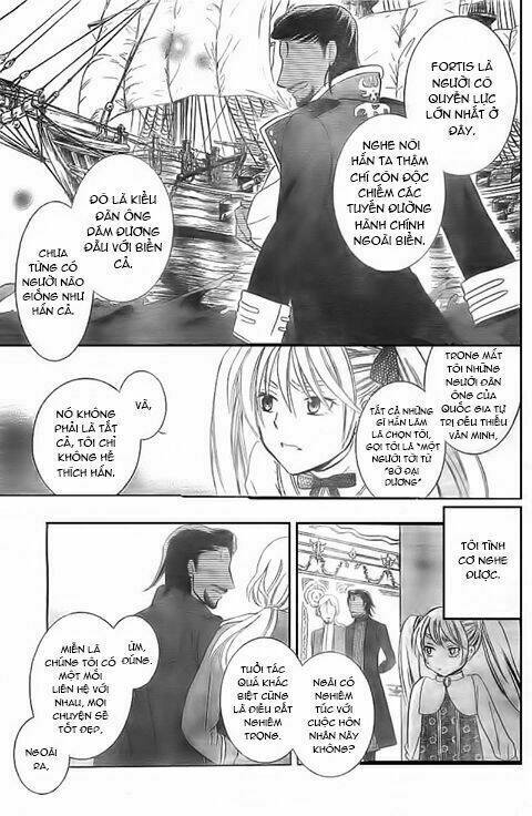 Thế Giới Tươi Đẹp: Chapter 30