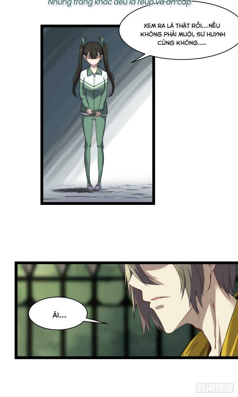 Ta Độ Kiếp Thất Bại Đều Là Tại Ngươi: Chapter 12