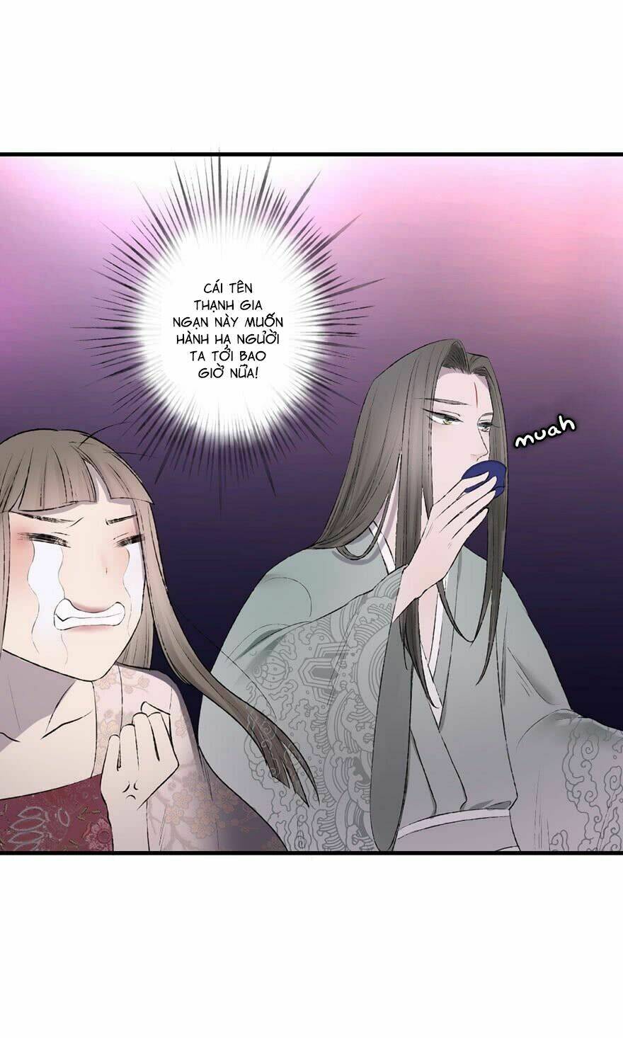 Mạnh Bà Truy Phu Ký: Chapter 8