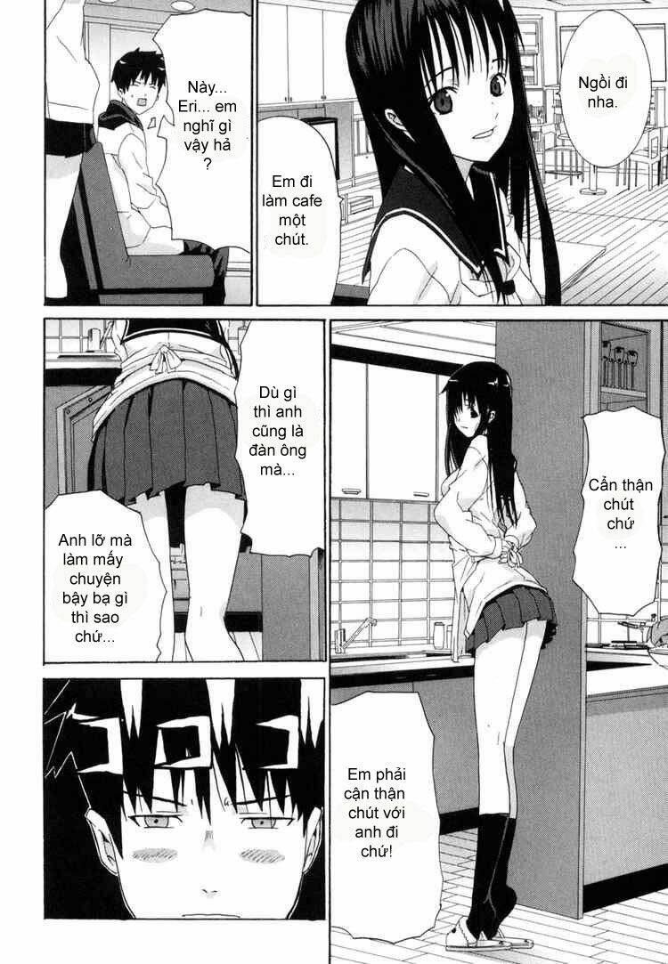 Negative Happy Chain Saw Edge: Chapter 6