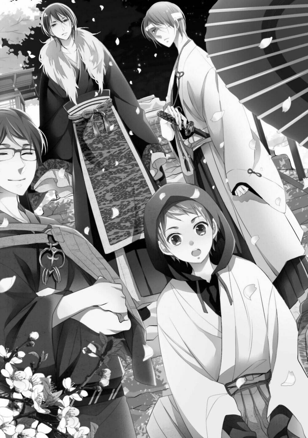 Kami Sama Wa Ikiru No Ga Tsurai: Chapter 2