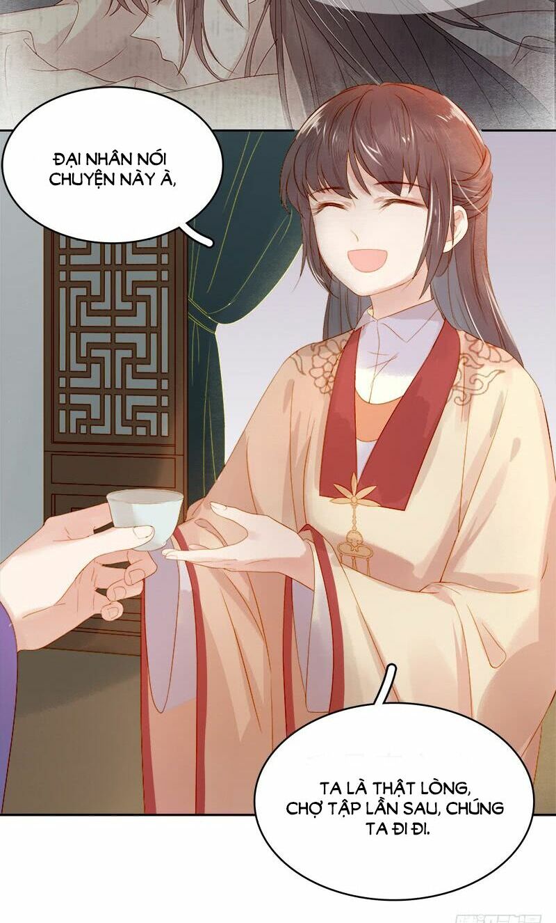 Xuân Khuê Bí Lục: Xưởng Công Thái Liêu Nhân: Chapter 30