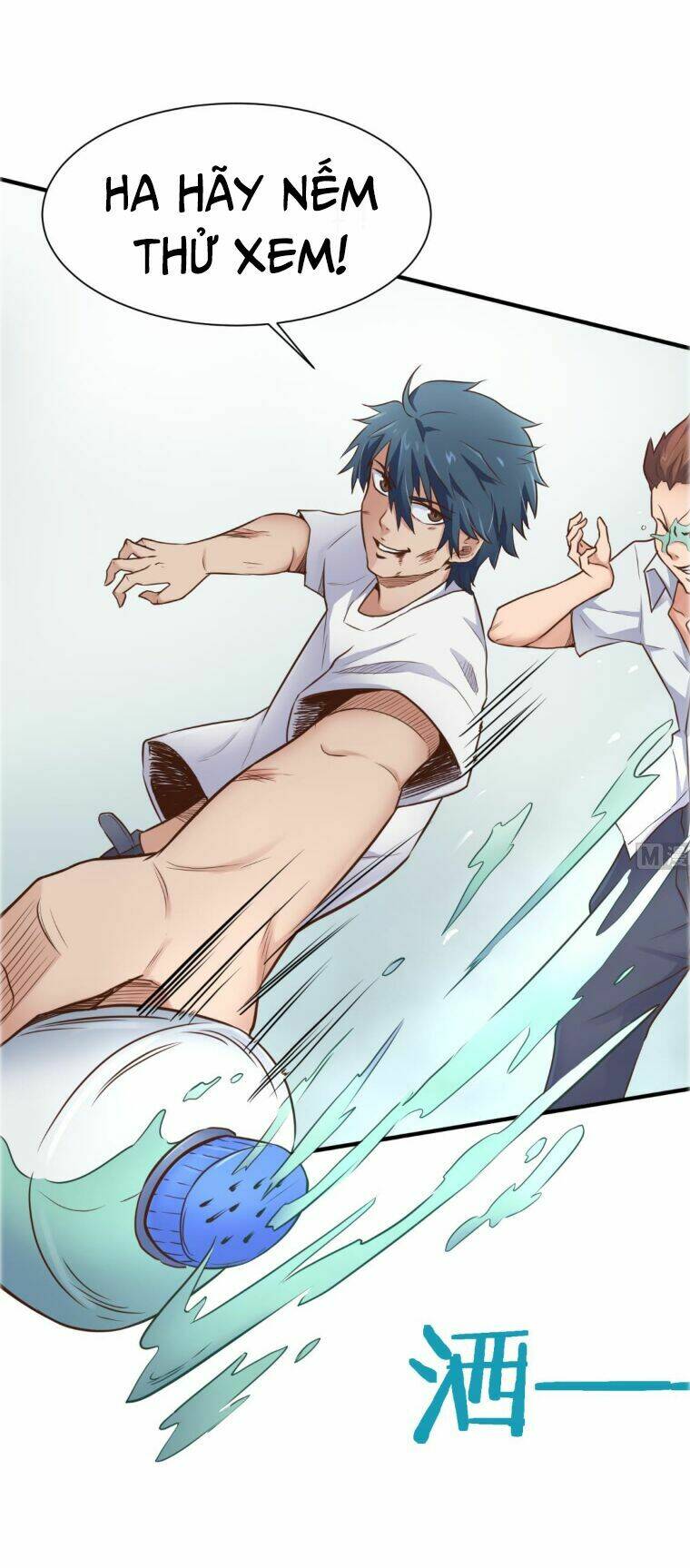 Bác Sĩ Riêng Của Nữ Thần: Chapter 6