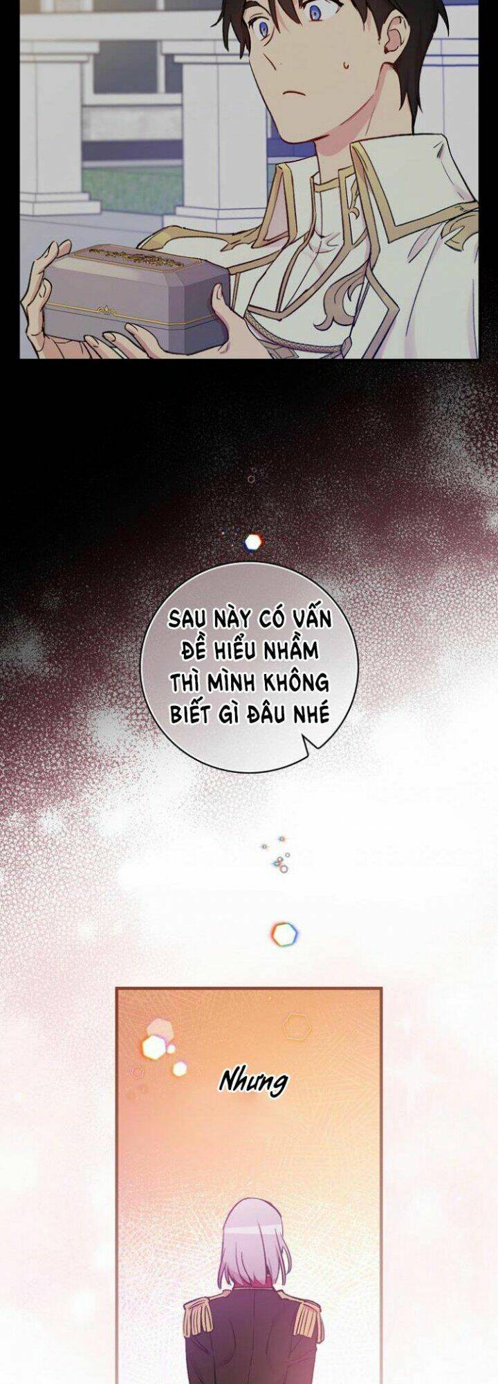 Kỵ Sĩ Đỏ Không Mê Tiền Mù Quáng: Chapter 35