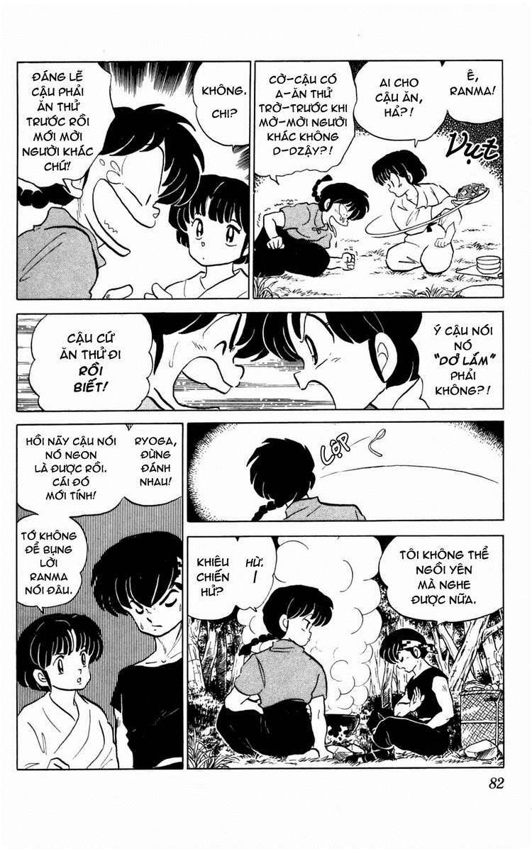 Suối Lời Nguyền: Chapter 52