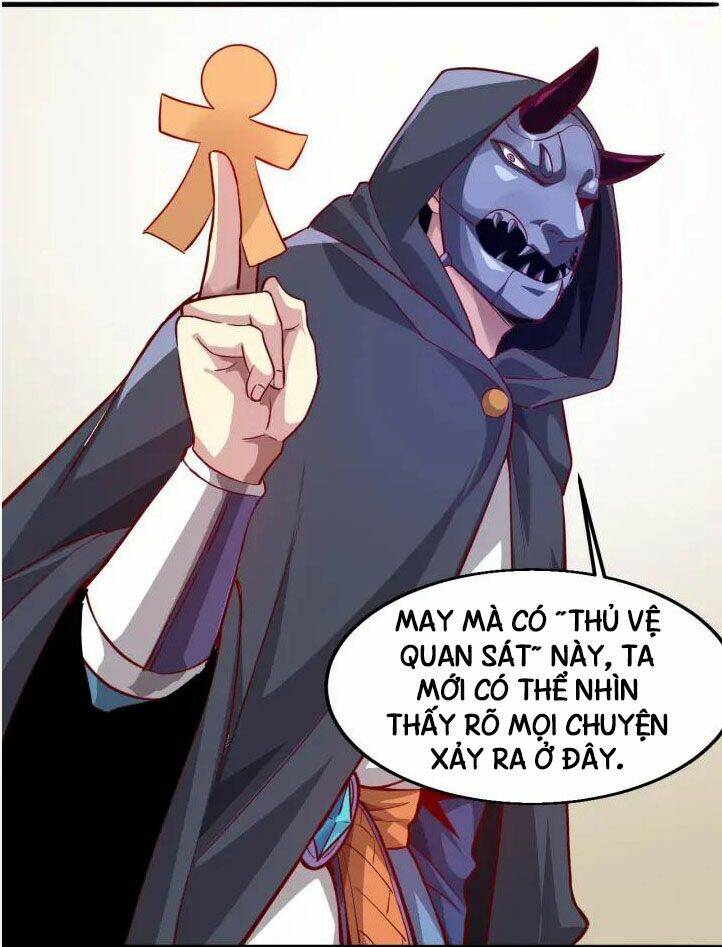 Ngự Thiên Thần Đế: Chapter 54