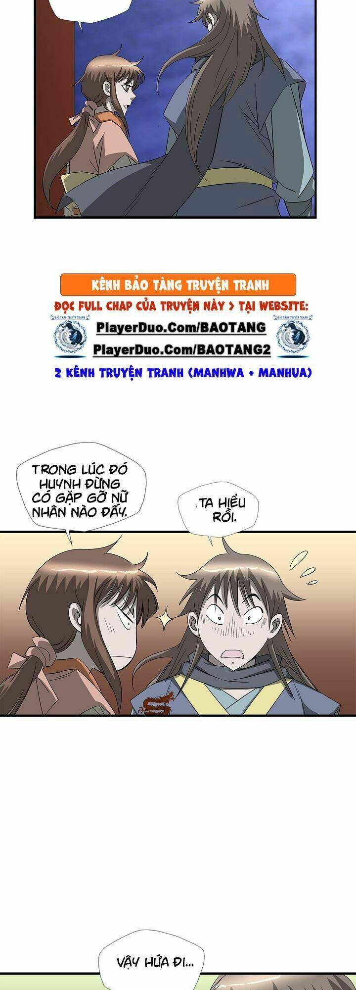 Cuồng Long: Chapter 47