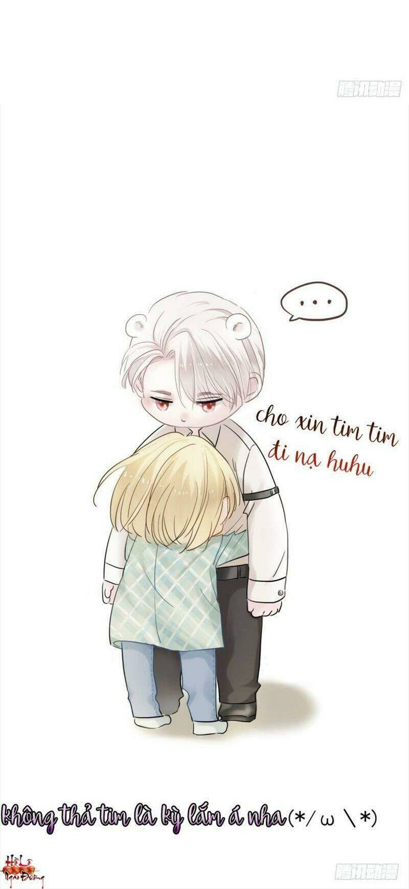 Điều Giáo Gấu Bắc Cực: Chapter 20