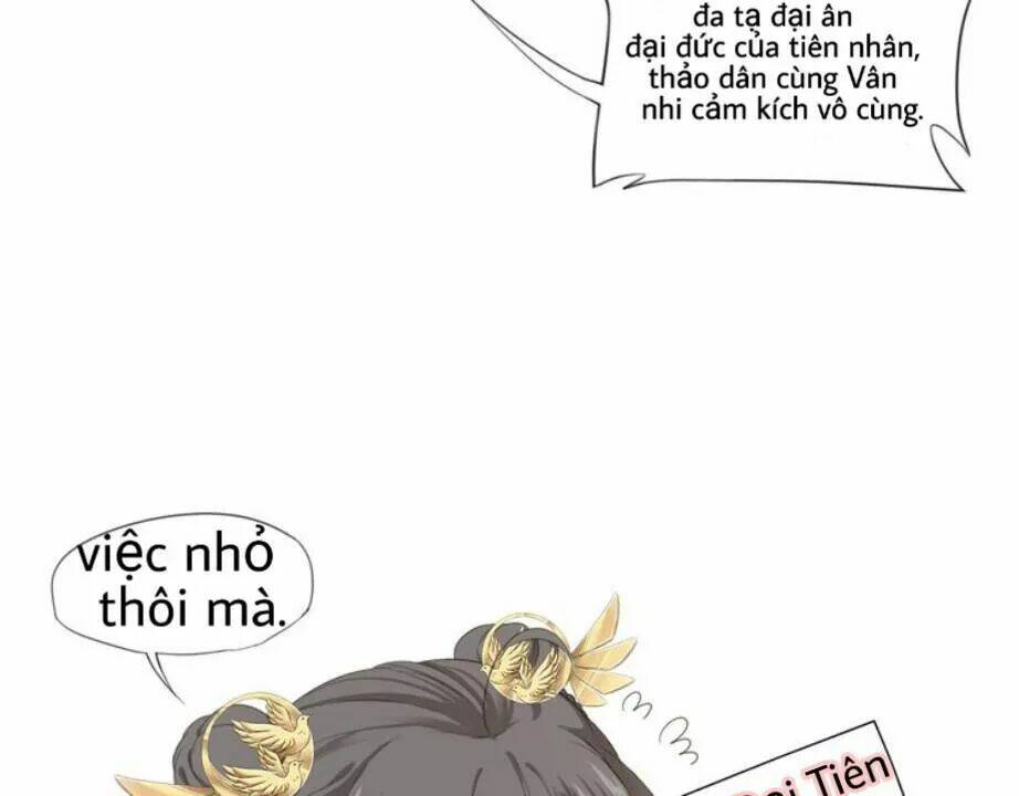 Tước Kiều Tiên: Chapter 3.1