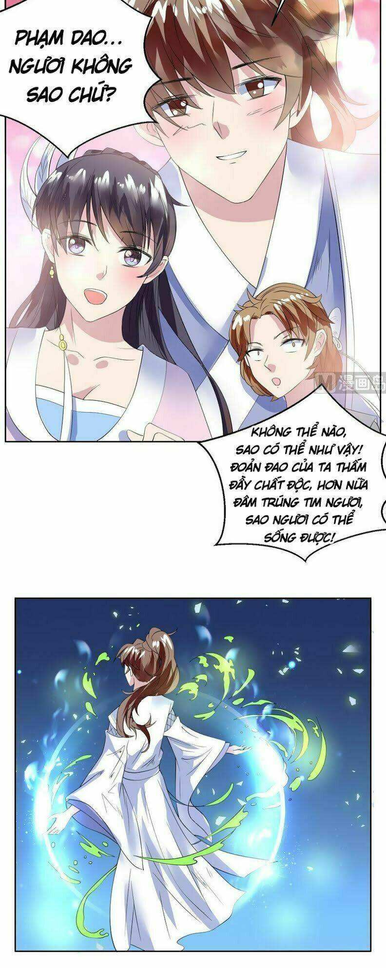Tối Cường Thần Thú Hệ Thống: Chapter 50