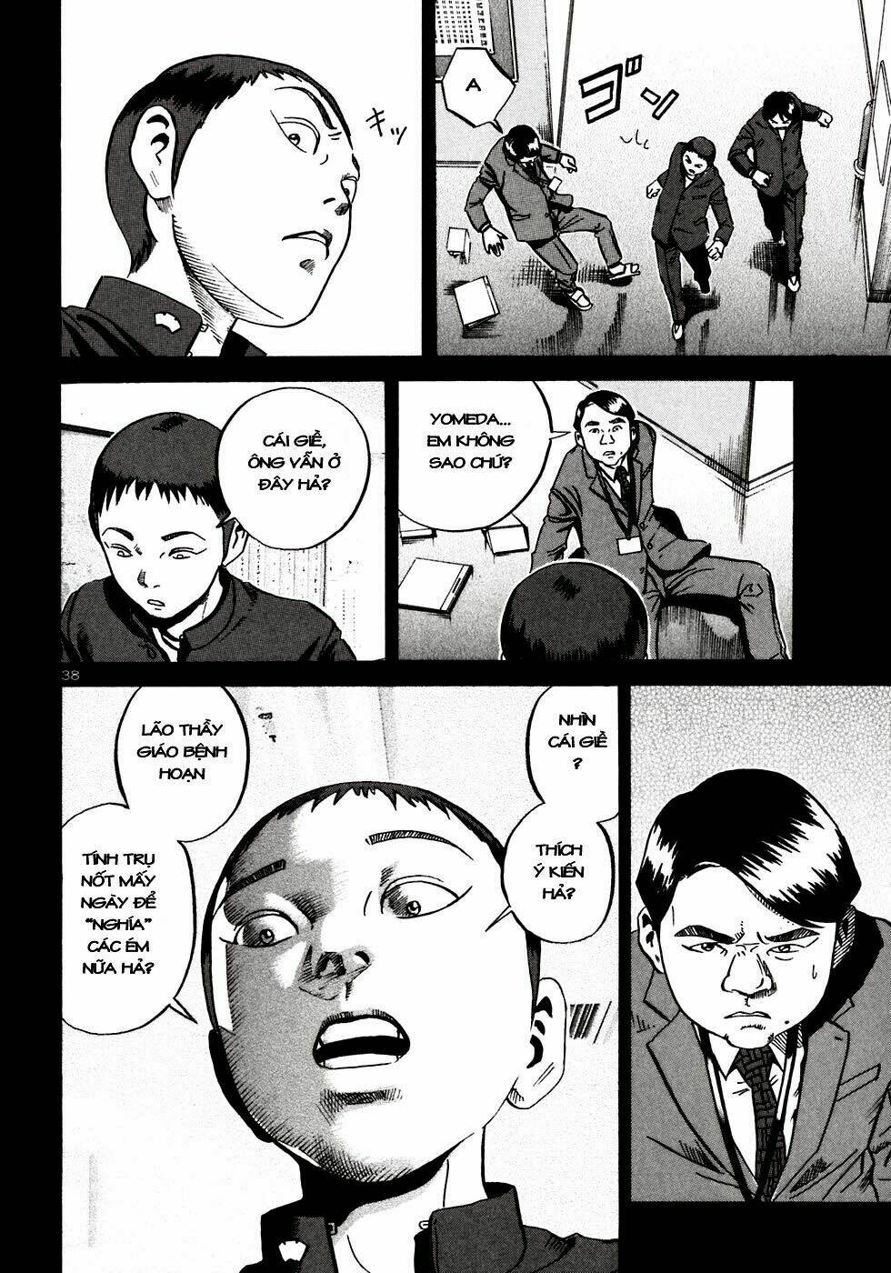 Giấy Báo Tử: Chapter 19