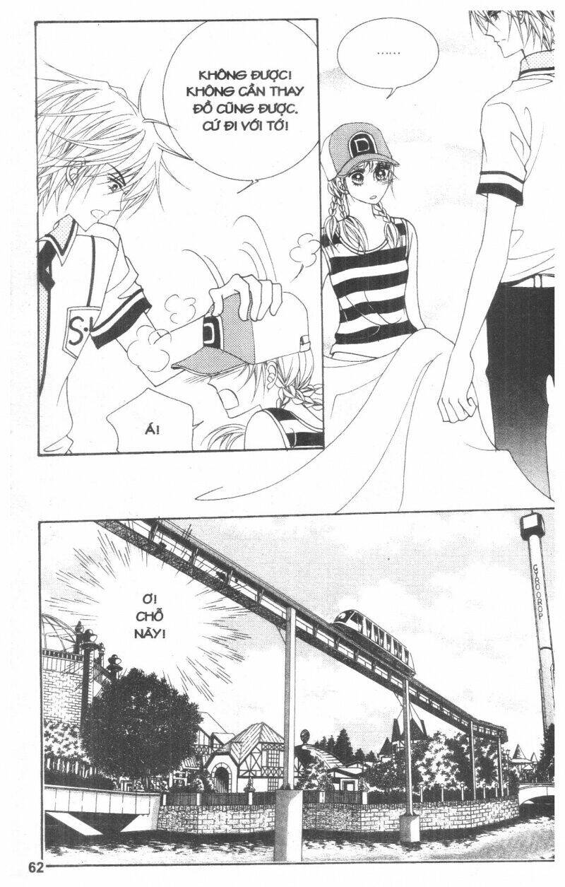 Cũng Vì Em: Chapter 6