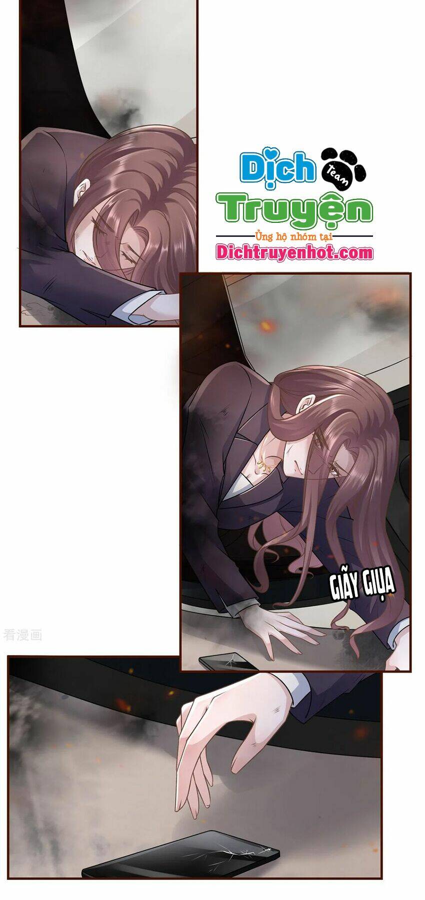 Bạn Gái Tôi Mới 30+: Chapter 122