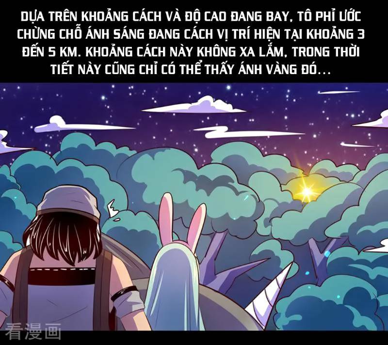 Ta Không Phải Là Npc: Chapter 98