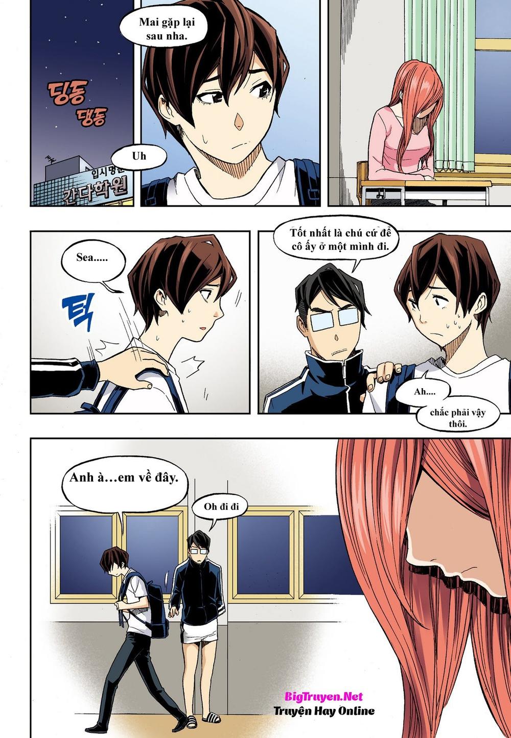 Nghệ Thuật Quyến Rũ: Chapter 30.2