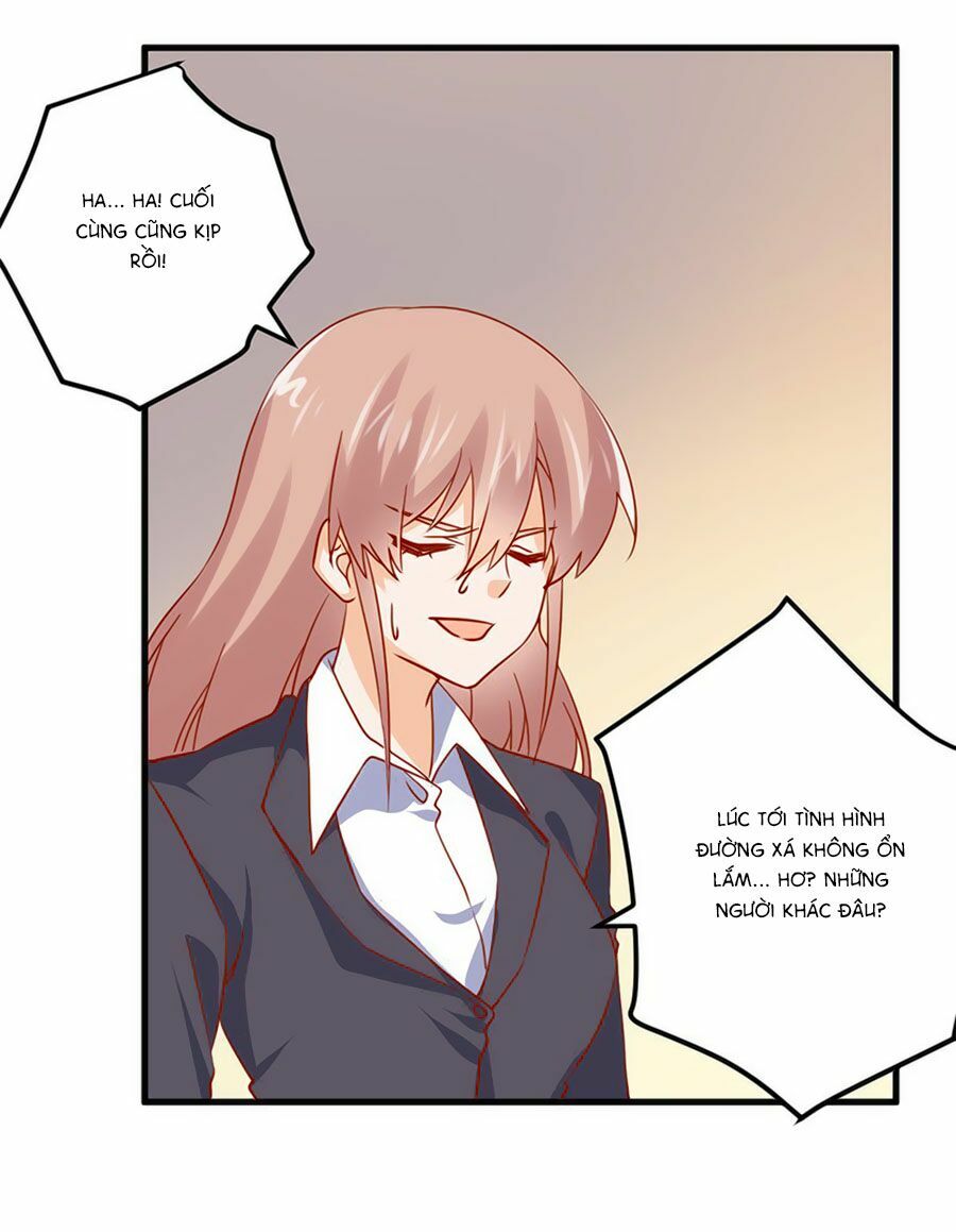 Tổng Tài Đích Thiên Giới Manh Thê: Chapter 45