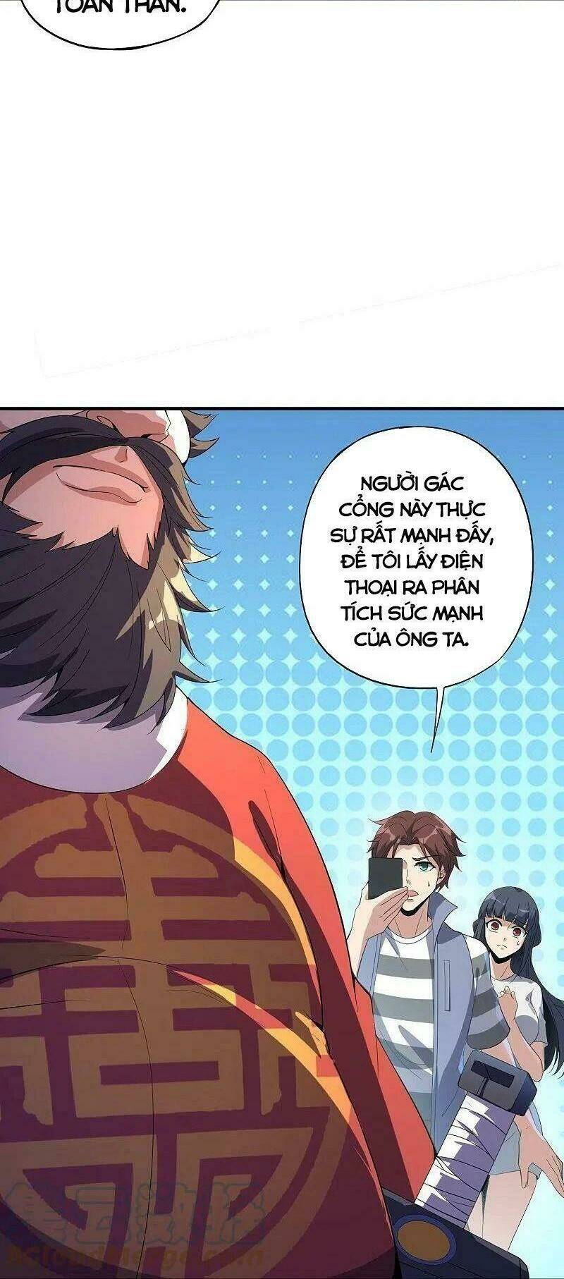 Vòng Bạn Bè Mạnh Nhất Của Tiên Giới: Chapter 177