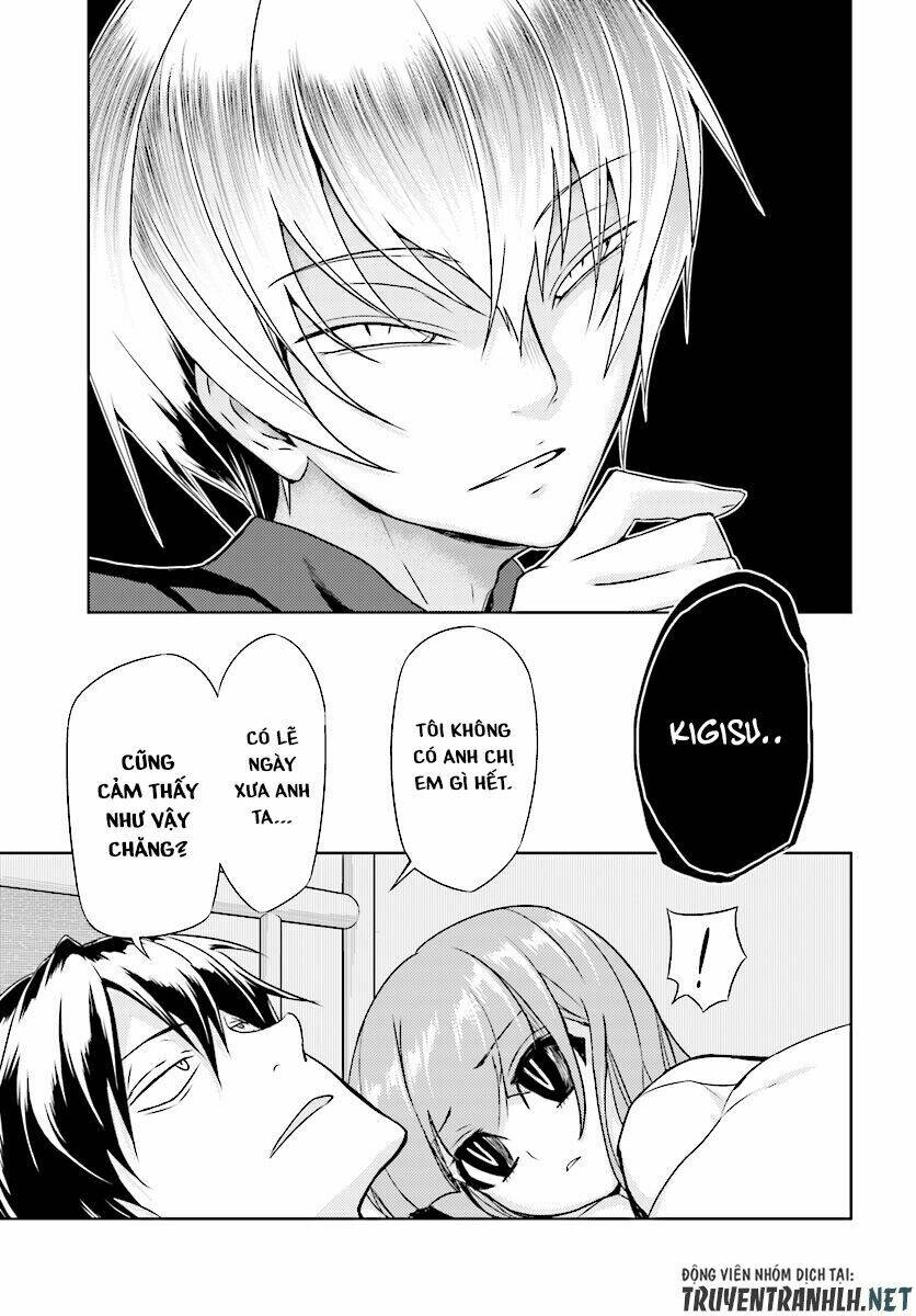 Thủ Đoạn Nham Hiểm Của Cô Gái Mặt Nạ: Chapter 46