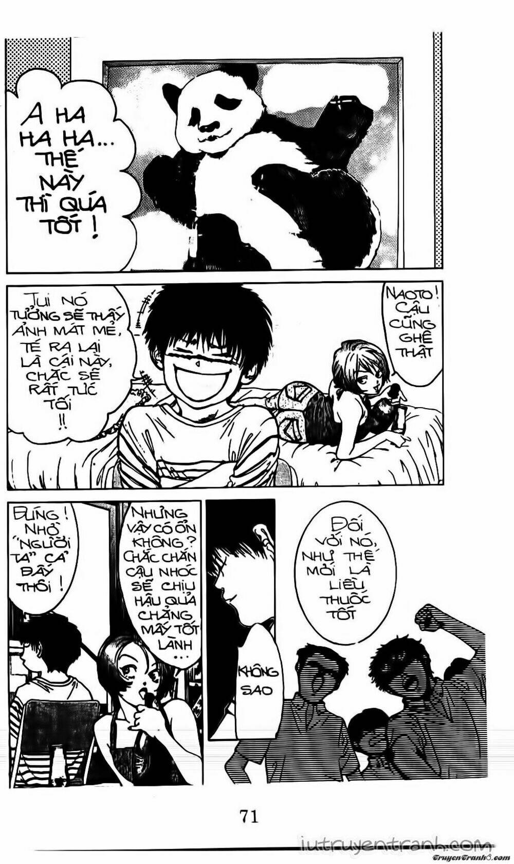 Mirano Nhà Tôi: Chapter 113