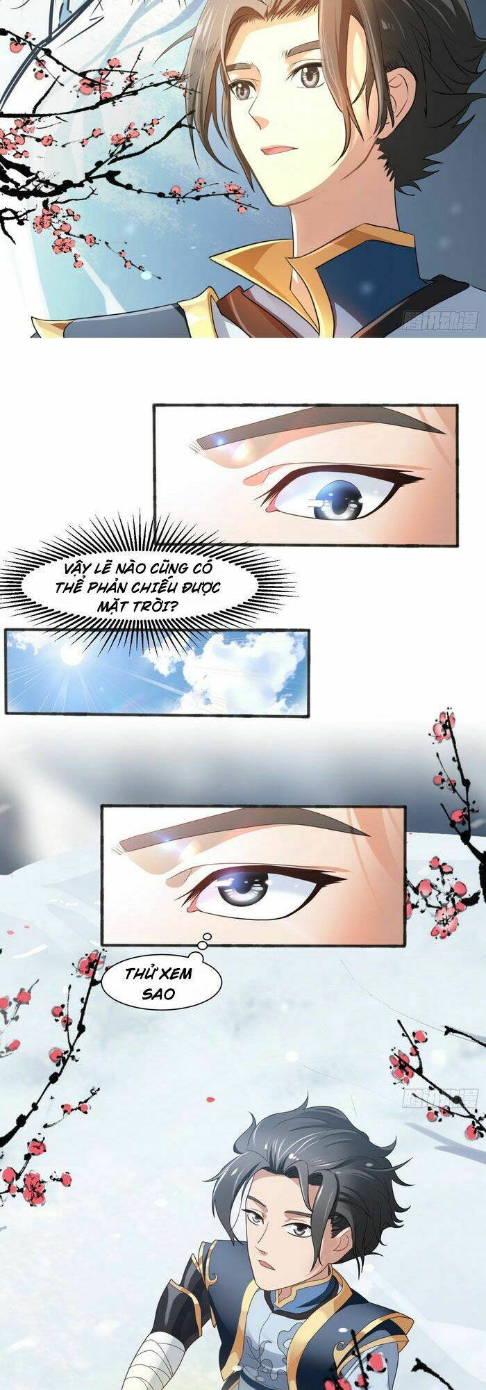 Nhân Đạo Kỹ Nguyên: Chapter 28