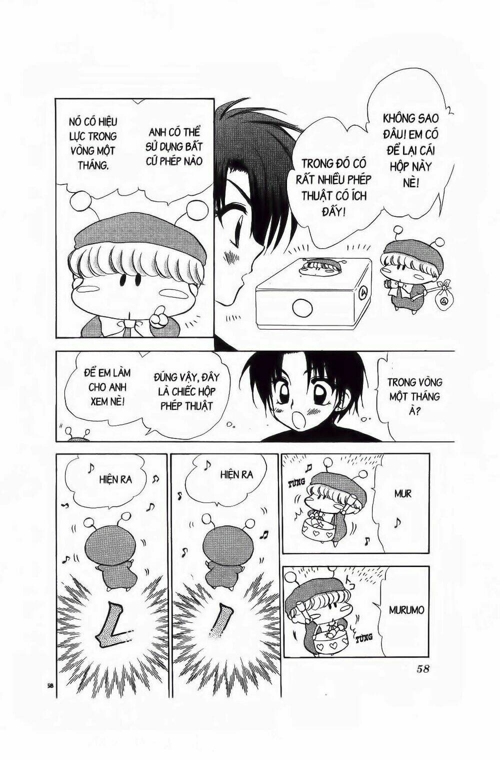 Chiếc Ly Kỳ Diệu: Chapter 20