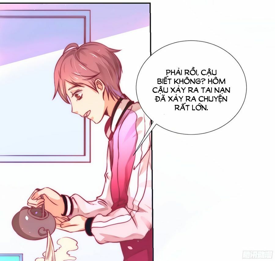 Yêu Tiếp Thành Nghiện, Tổng Tài Quá Bá Đạo: Chapter 5
