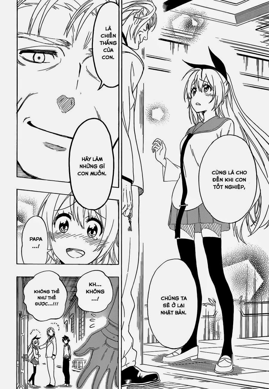Tình Yêu Ngang Trái: Chapter 162