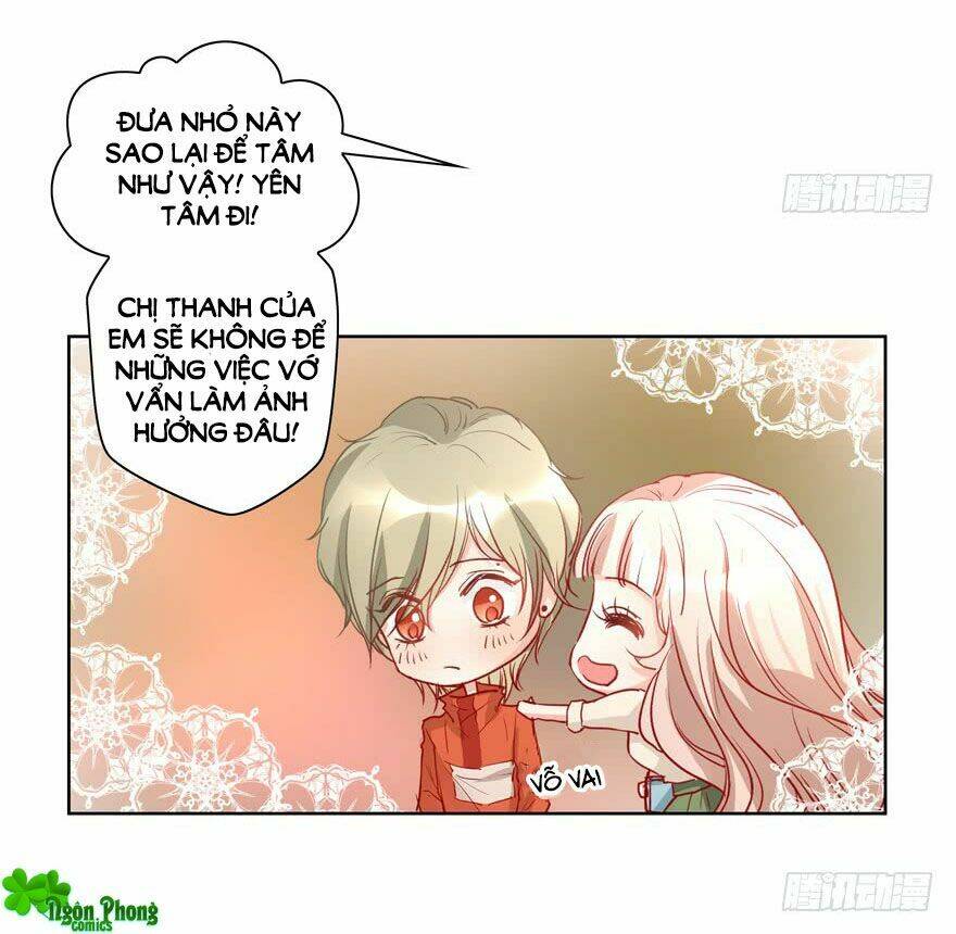 Lưu Luyến Nguy Tình: Chapter 14