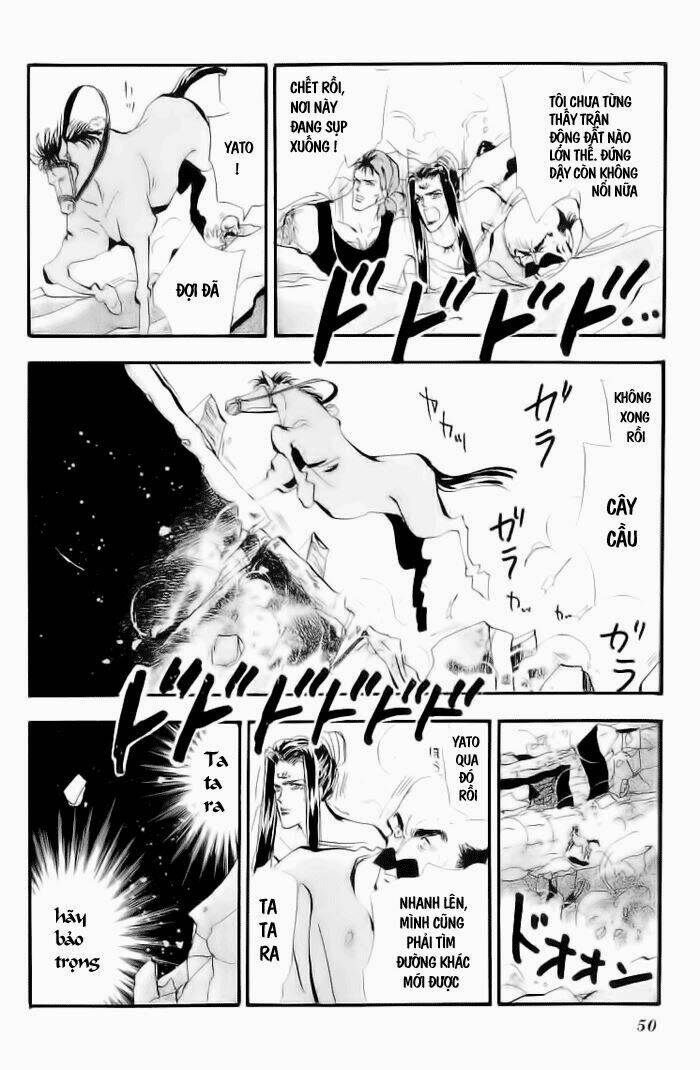 Đứa Con Số Phận: Chapter 14